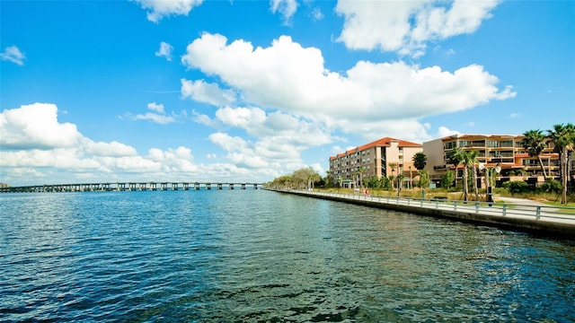 1320 Bottlebrush Dr, Bradenton, FL 34208 - water view