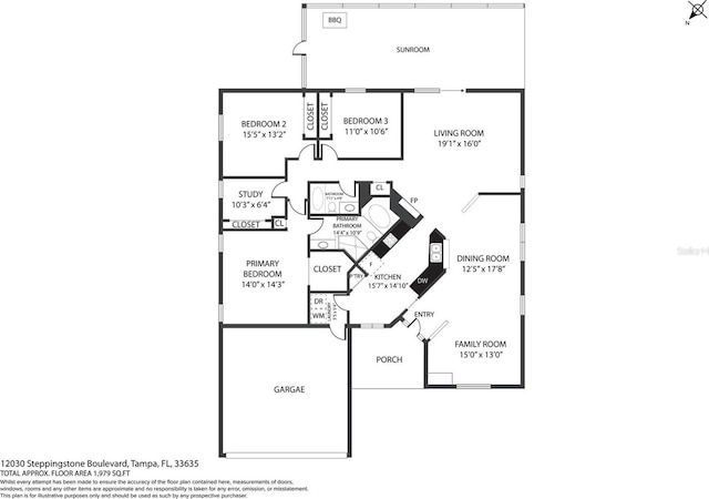 12030 Steppingstone Blvd, Tampa, FL 33635 - photo 33