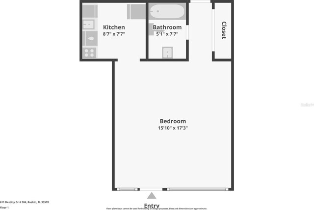 611 Destiny Dr Unit 304, Ruskin, FL 33570 - photo 52