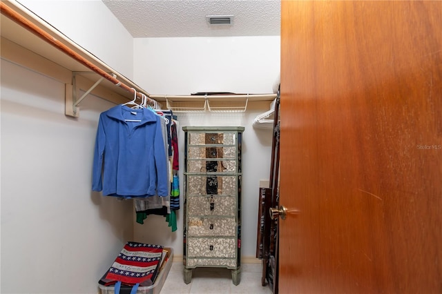 12172 SE 96th Ter, Belleview, FL 34420 - spacious closet with visible vents