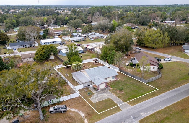 12172 SE 96th Ter, Belleview, FL 34420 - aerial view featuring a residential view