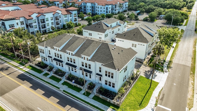 4717 W Mccoy St Unit 9, Tampa, FL 33616 - drone / aerial view