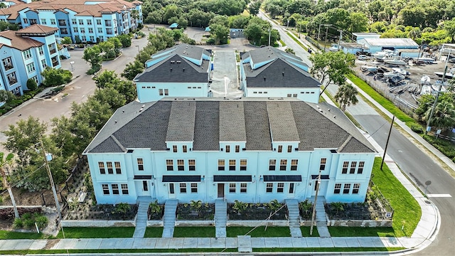 4717 W Mccoy St Unit 9, Tampa, FL 33616 - view from above of property