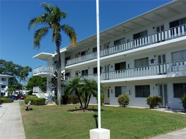 view of building exterior