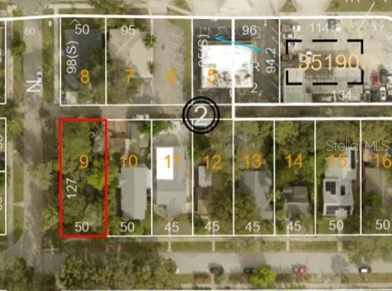 2963 Dartmouth Ave N, Saint Petersburg, FL 33713