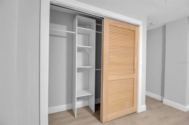7 Georgia Ave, Crystal Beach, FL 34681 - view of closet