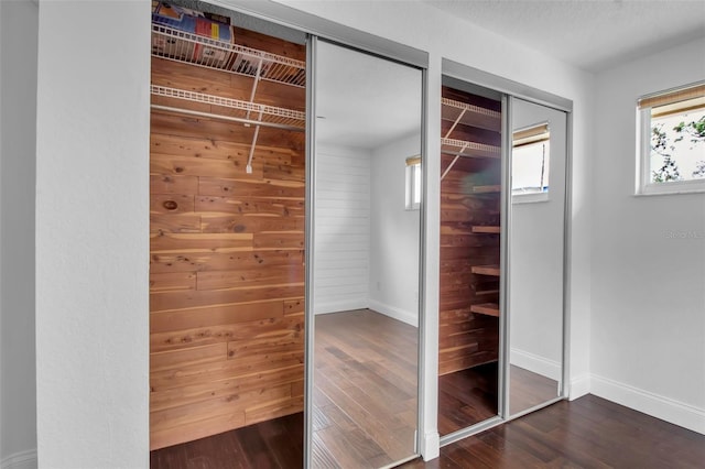 7 Georgia Ave, Crystal Beach, FL 34681 - view of closet