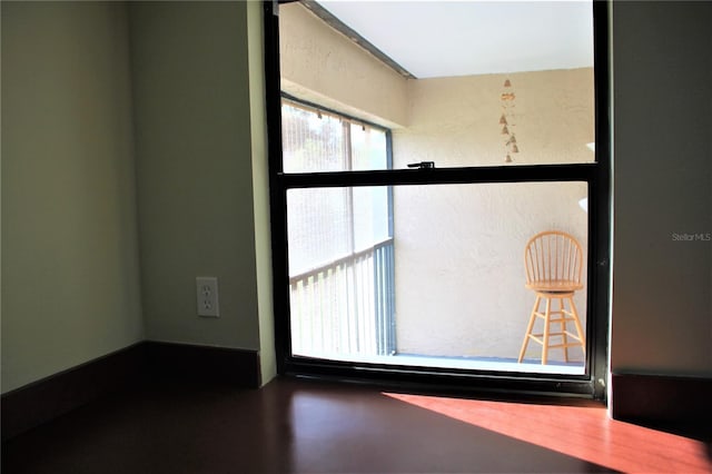4983 Puritan Cir Unit 524, Tampa, FL 33617 - view of empty room