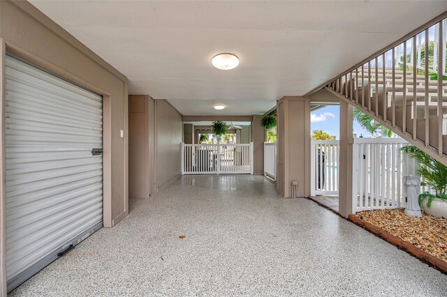 17404 1st St E, Redington Shores, FL 33708 - view of doorway to property