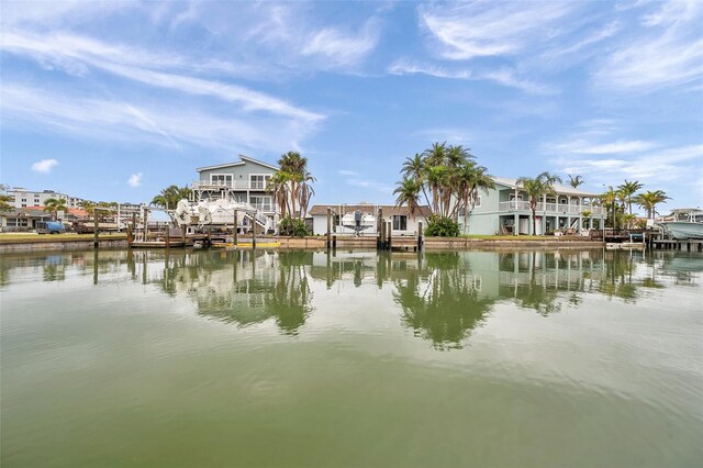 17404 1st St E, Redington Shores, FL 33708 - water view