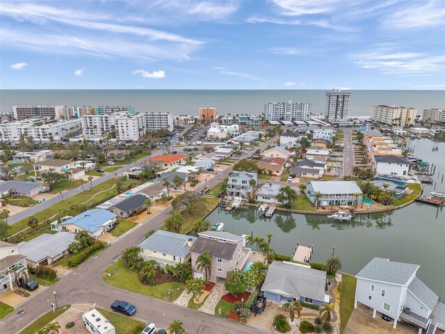 17404 1st St E, Redington Shores, FL 33708 - view of urban area featuring a nearby body of water