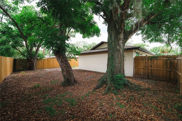 8319 N 14th St, Tampa, FL 33604 - view of fenced backyard