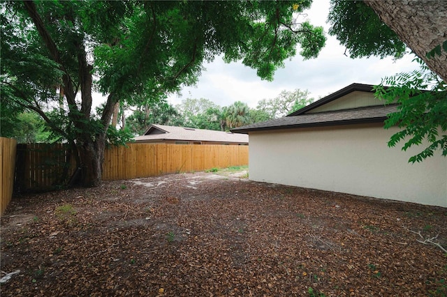 8319 N 14th St, Tampa, FL 33604 - view of yard