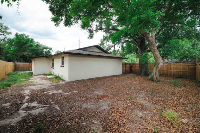 8319 N 14th St, Tampa, FL 33604 - view of fenced backyard