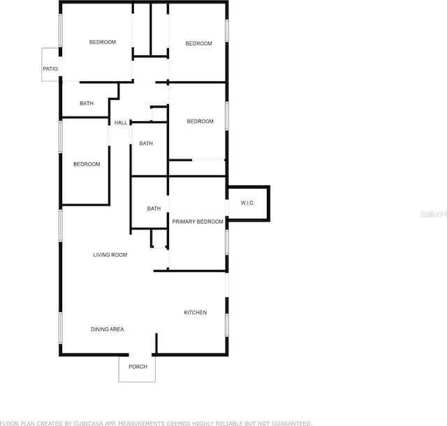 8319 N 14th St, Tampa, FL 33604 - property floor plan