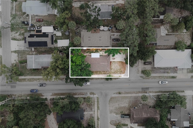 8319 N 14th St, Tampa, FL 33604 - view of property location with property parcel outlined