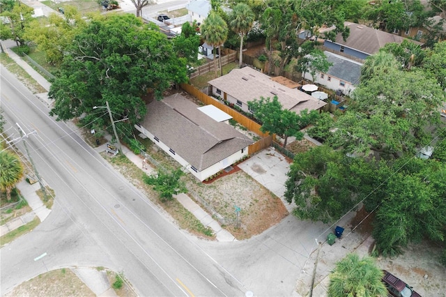 8319 N 14th St, Tampa, FL 33604 - aerial view of residential area