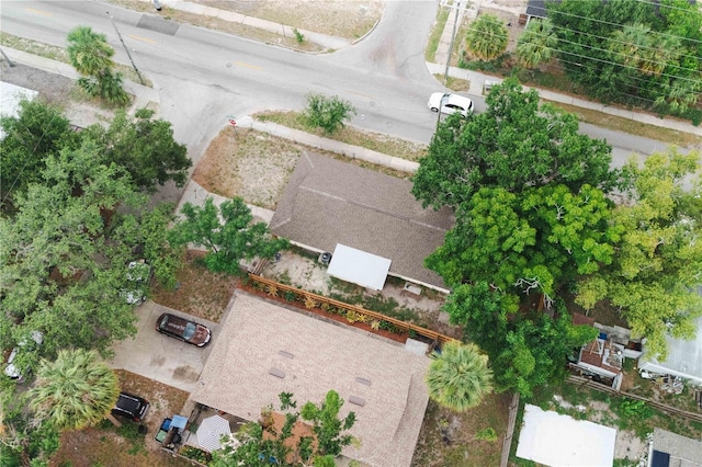 8319 N 14th St, Tampa, FL 33604 - drone / aerial view