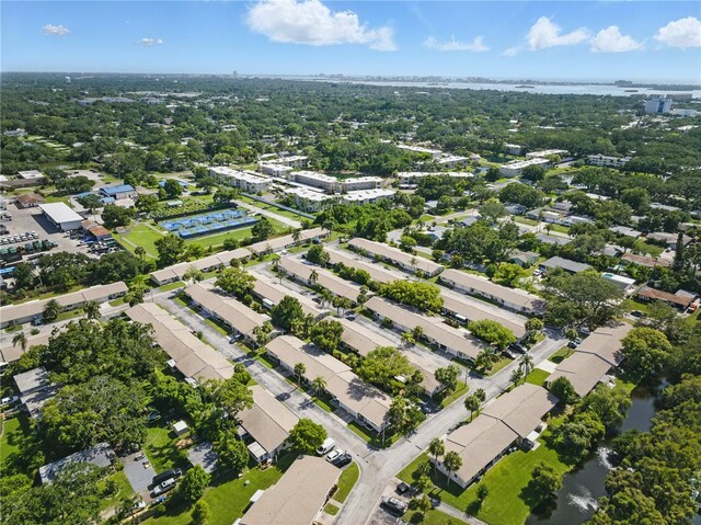 858 Cambridge Ct Unit 858, Dunedin, FL 34698 - drone / aerial view