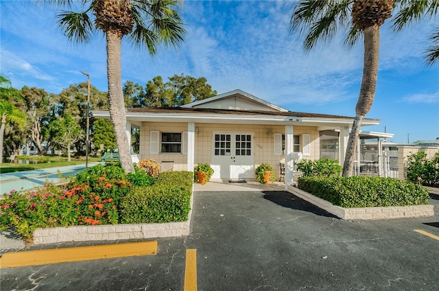 858 Cambridge Ct Unit 858, Dunedin, FL 34698 - view of front facade