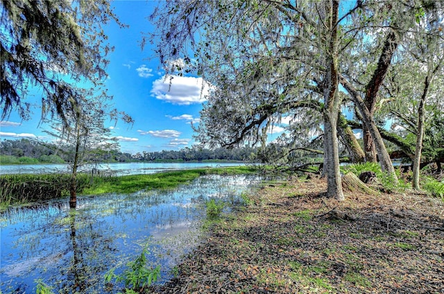 water view