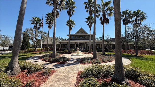 view of building exterior