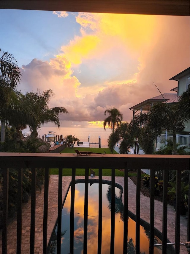 5241 W Shore Dr, New Port Richey, FL 34652 - water view