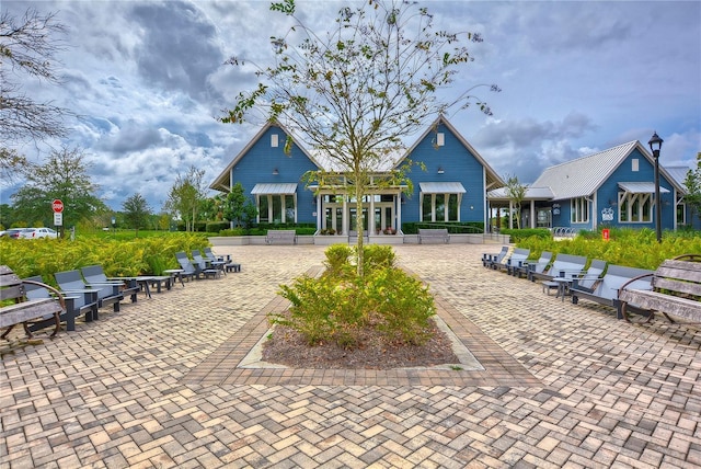 view of home's community