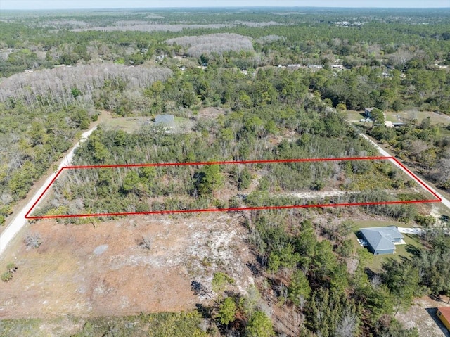 Listing photo 3 for Quiet Rd, Weeki Wachee FL 34614