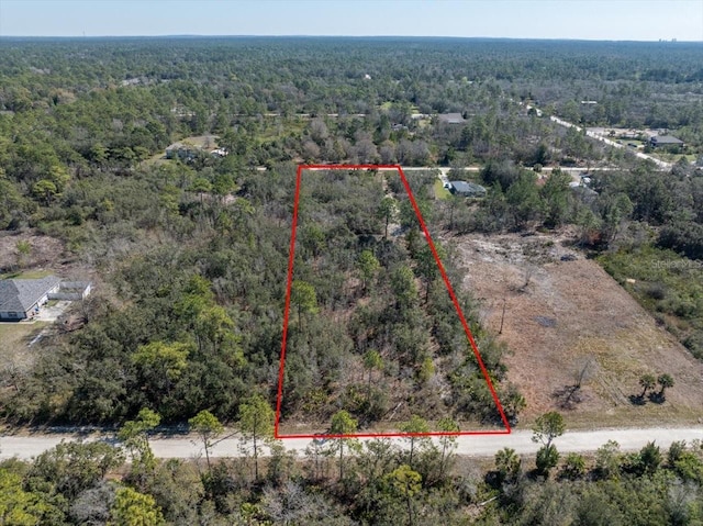 Quiet Rd, Weeki Wachee FL, 34614 land for sale