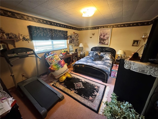 view of bedroom