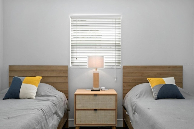 view of bedroom