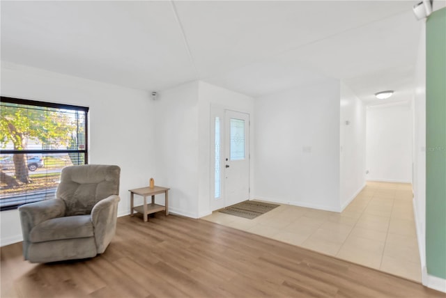 1710 Orange Hill Way, Brandon, FL 33510 - sitting room with plenty of natural light and light wood-style floors