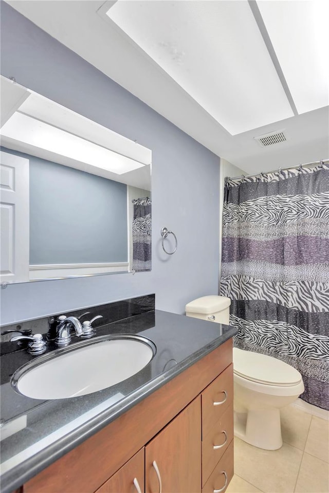 1710 Orange Hill Way, Brandon, FL 33510 - full bathroom featuring vanity and tile patterned flooring