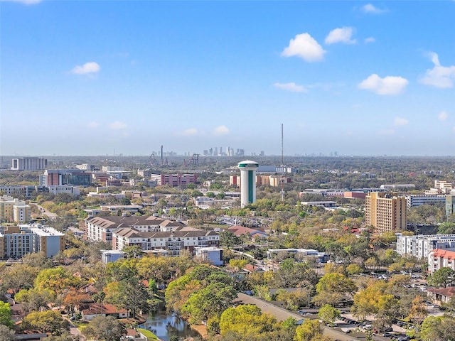 property's view of city