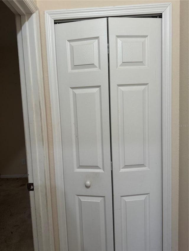 view of room details