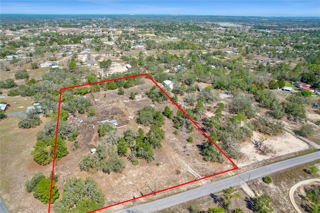 13085 Taylor St, Brooksville FL, 34613 land for sale