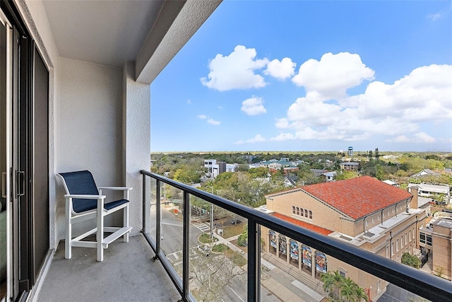 226 5th Ave N Unit 901, Saint Petersburg, FL 33701 - view of balcony