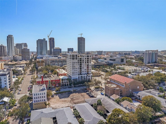 226 5th Ave N Unit 901, Saint Petersburg, FL 33701 - property's view of city