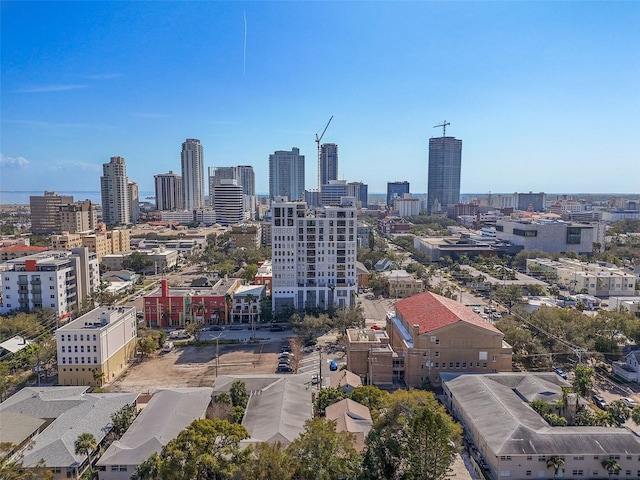 226 5th Ave N Unit 901, Saint Petersburg, FL 33701 - city view