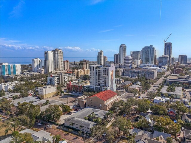 226 5th Ave N Unit 901, Saint Petersburg, FL 33701 - view of city