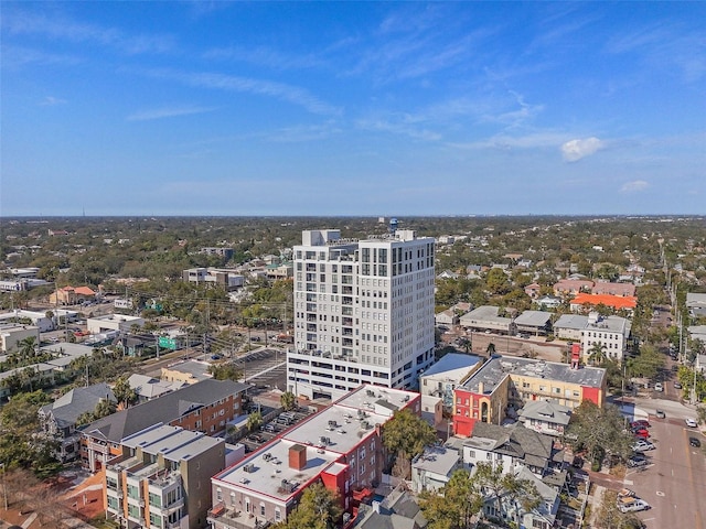 226 5th Ave N Unit 901, Saint Petersburg, FL 33701 - drone / aerial view with a view of city