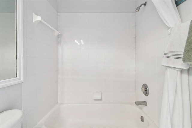 4410 Sawgrass Dr, Palm Harbor, FL 34685 - full bath featuring shower / washtub combination and toilet
