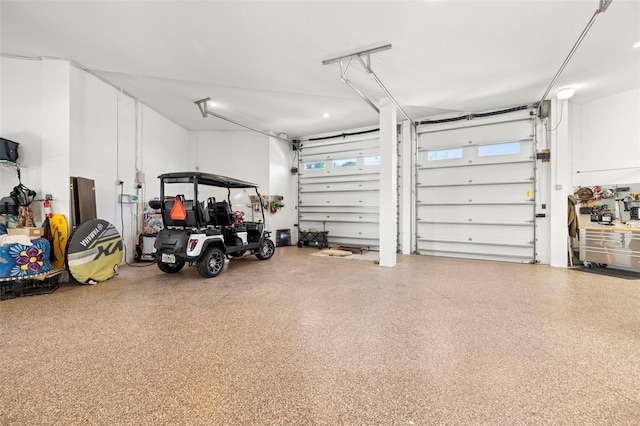 15904 Redington Dr, Redington Beach, FL 33708 - view of garage