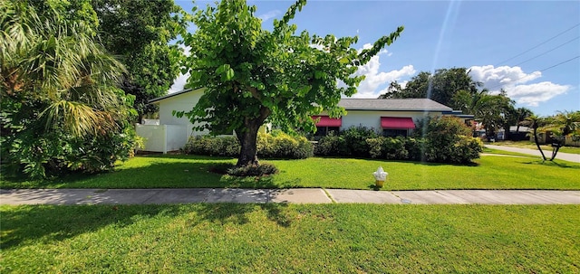 479 80th Way, St Pete Beach, FL 33706 - view of obstructed view of property