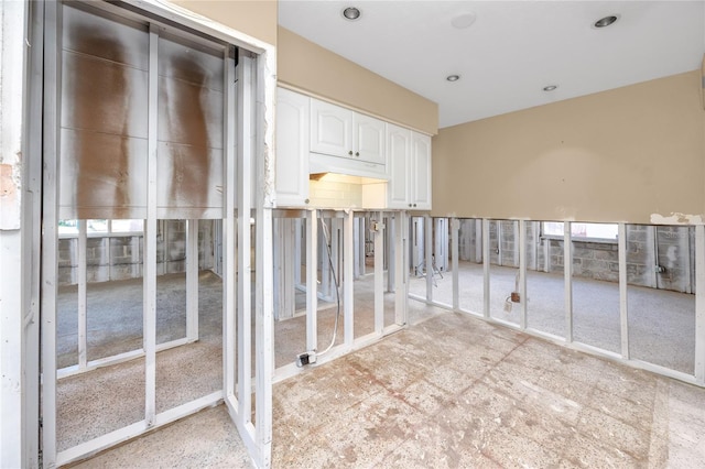 479 80th Way, St Pete Beach, FL 33706 - spare room with recessed lighting