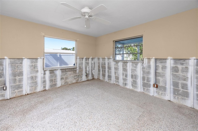 479 80th Way, St Pete Beach, FL 33706 - empty room featuring ceiling fan