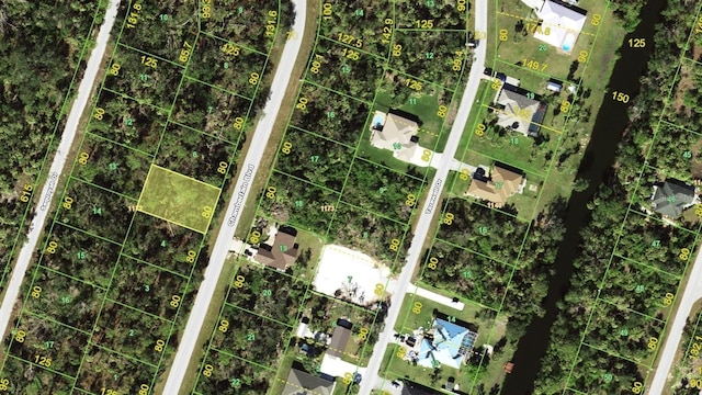 16226 Chamberlain Blvd, Port Charlotte FL, 33954 land for sale