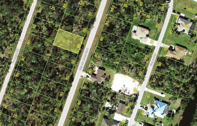 16234 Chamberlain Blvd, Port Charlotte FL, 33954 land for sale