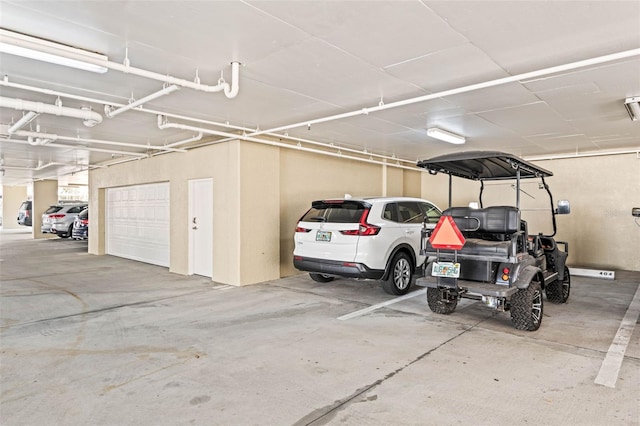3805 Gulf Blvd Unit 404, St Pete Beach, FL 33706 - view of parking deck